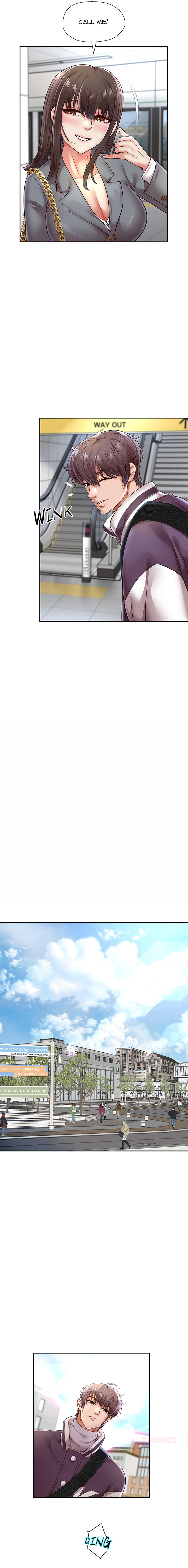 Born with a Surprise (Toomics) Chap Chapter 63 - Episode 63-Born with a Surprise (Toomics) - Next Chap 65