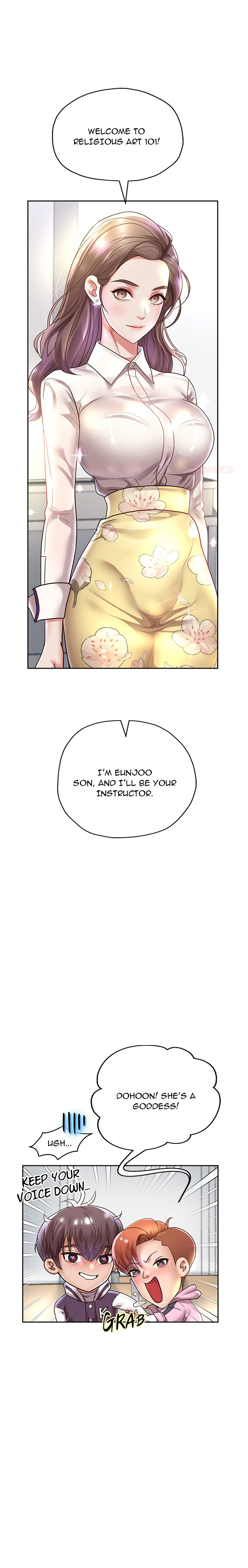 Born with a Surprise (Toomics) Chap Chapter 64 - Episode 64-Born with a Surprise (Toomics) - Next Chap 66