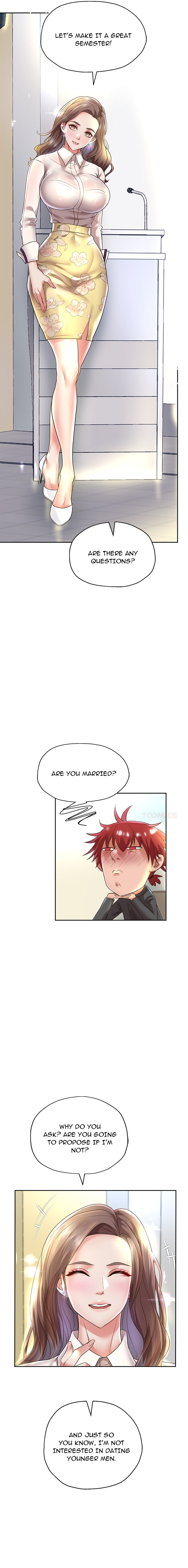 Born with a Surprise (Toomics) Chap Chapter 64 - Episode 64-Born with a Surprise (Toomics) - Next Chap 66