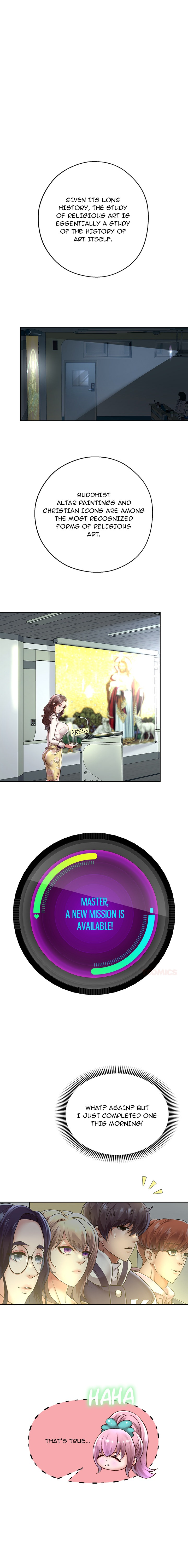 Born with a Surprise (Toomics) Chap Chapter 64 - Episode 64-Born with a Surprise (Toomics) - Next Chap 66