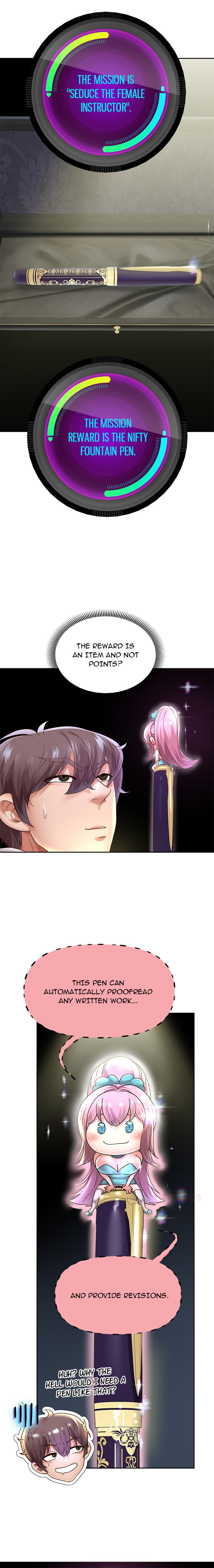 Born with a Surprise (Toomics) Chap Chapter 64 - Episode 64-Born with a Surprise (Toomics) - Next Chap 66