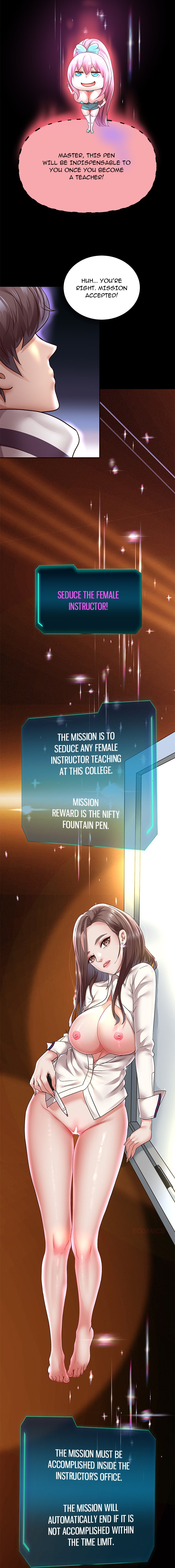 Born with a Surprise (Toomics) Chap Chapter 64 - Episode 64-Born with a Surprise (Toomics) - Next Chap 66