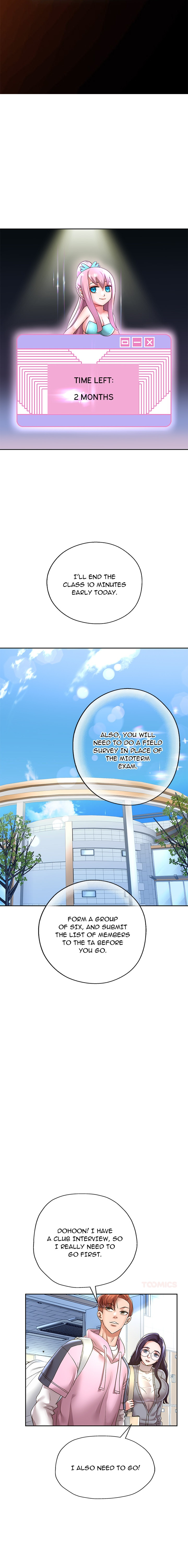 Born with a Surprise (Toomics) Chap Chapter 64 - Episode 64-Born with a Surprise (Toomics) - Next Chap 66