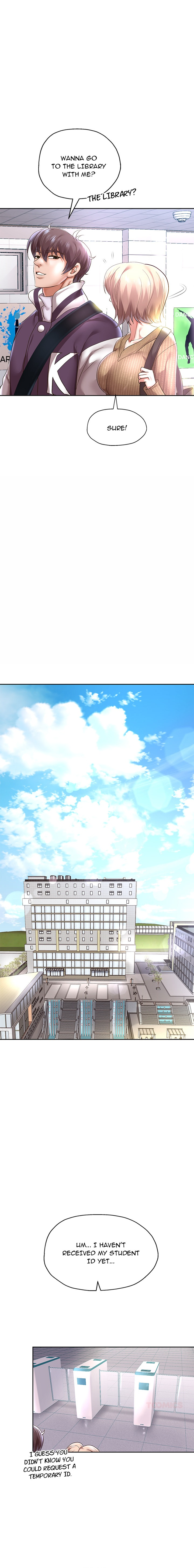 Born with a Surprise (Toomics) Chap Chapter 64 - Episode 64-Born with a Surprise (Toomics) - Next Chap 66