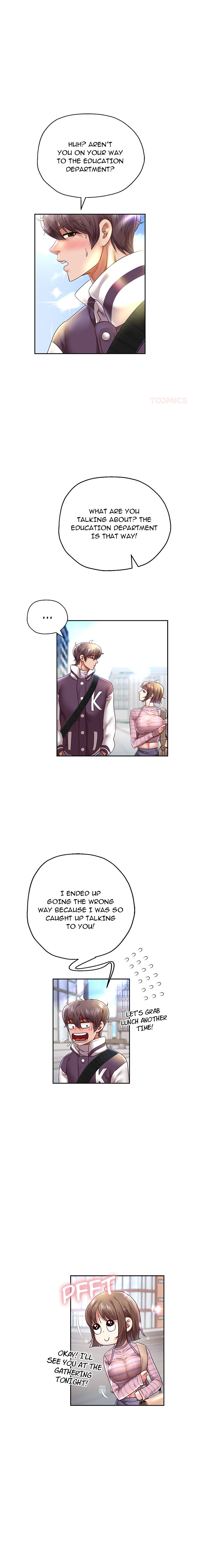 Born with a Surprise (Toomics) Chap Chapter 64 - Episode 64-Born with a Surprise (Toomics) - Next Chap 66