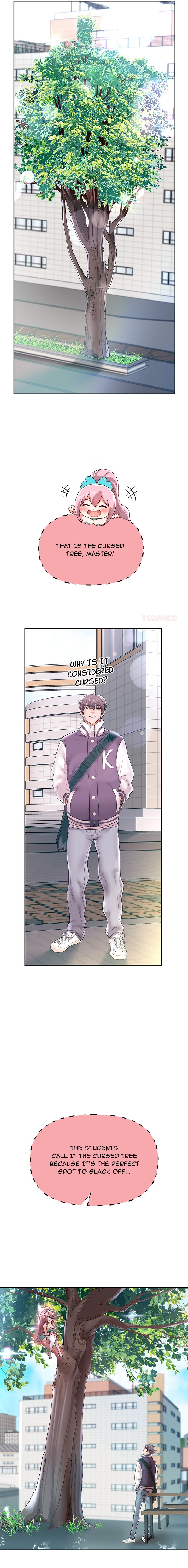 Born with a Surprise (Toomics) Chap Chapter 64 - Episode 64-Born with a Surprise (Toomics) - Next Chap 66