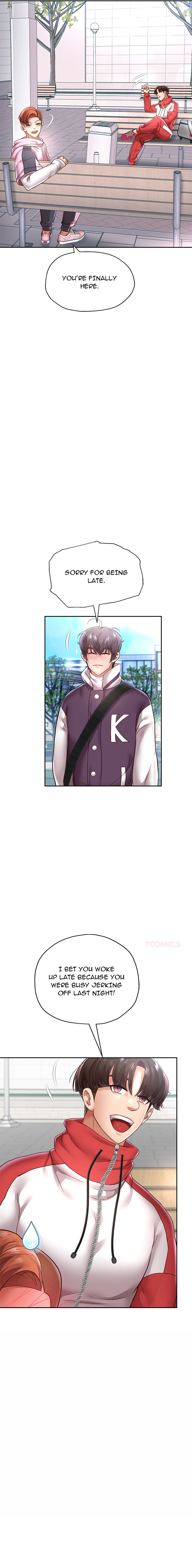 Born with a Surprise (Toomics) Chap Chapter 64 - Episode 64-Born with a Surprise (Toomics) - Next Chap 66