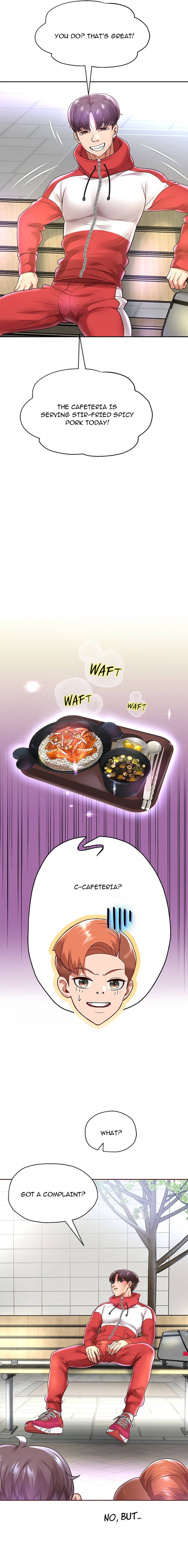 Born with a Surprise (Toomics) Chap Chapter 64 - Episode 64-Born with a Surprise (Toomics) - Next Chap 66