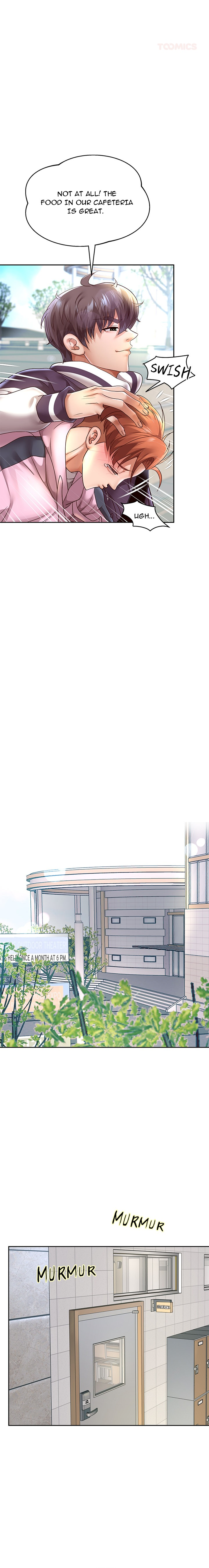 Born with a Surprise (Toomics) Chap Chapter 64 - Episode 64-Born with a Surprise (Toomics) - Next Chap 66