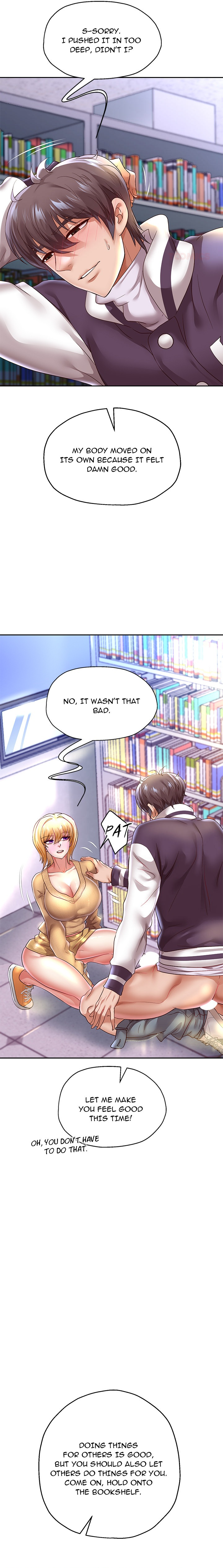 Born with a Surprise (Toomics) Chap Chapter 65 - Episode 65-Born with a Surprise (Toomics) - Next Chap 67