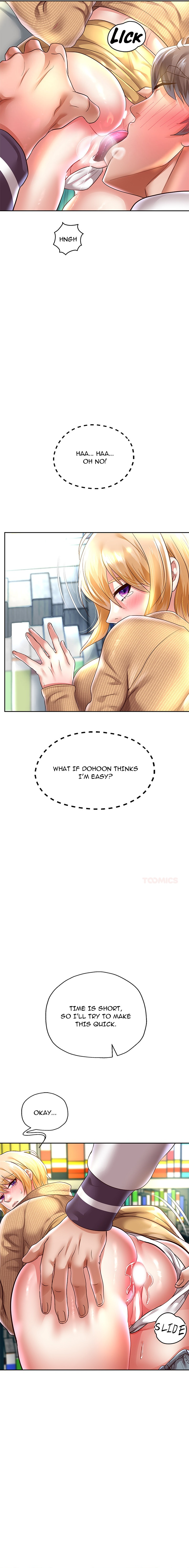 Born with a Surprise (Toomics) Chap Chapter 65 - Episode 65-Born with a Surprise (Toomics) - Next Chap 67