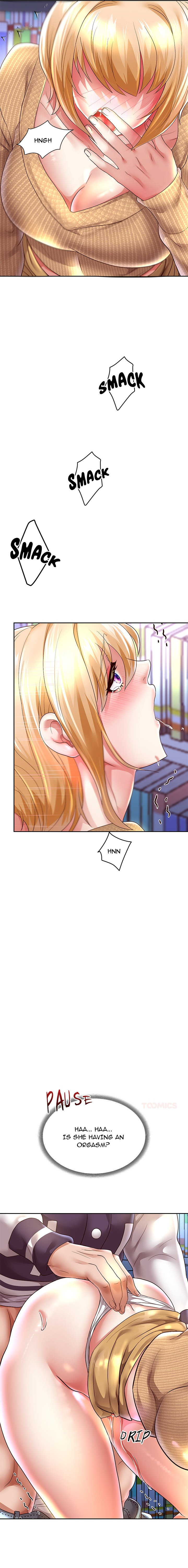 Born with a Surprise (Toomics) Chap Chapter 65 - Episode 65-Born with a Surprise (Toomics) - Next Chap 67