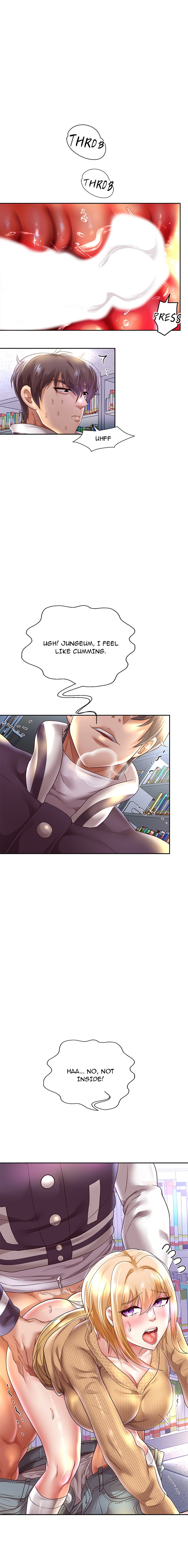 Born with a Surprise (Toomics) Chap Chapter 65 - Episode 65-Born with a Surprise (Toomics) - Next Chap 67