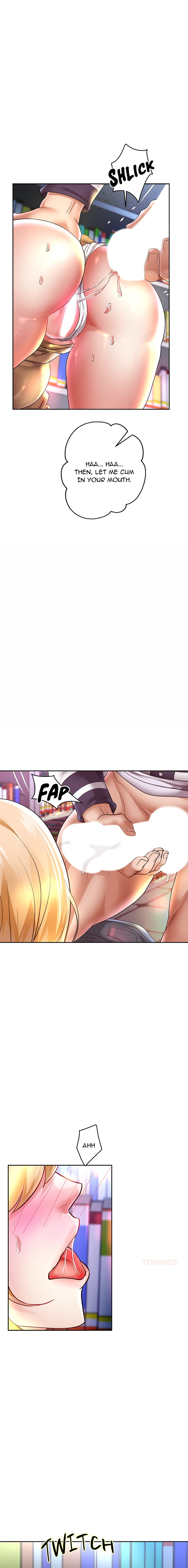 Born with a Surprise (Toomics) Chap Chapter 65 - Episode 65-Born with a Surprise (Toomics) - Next Chap 67