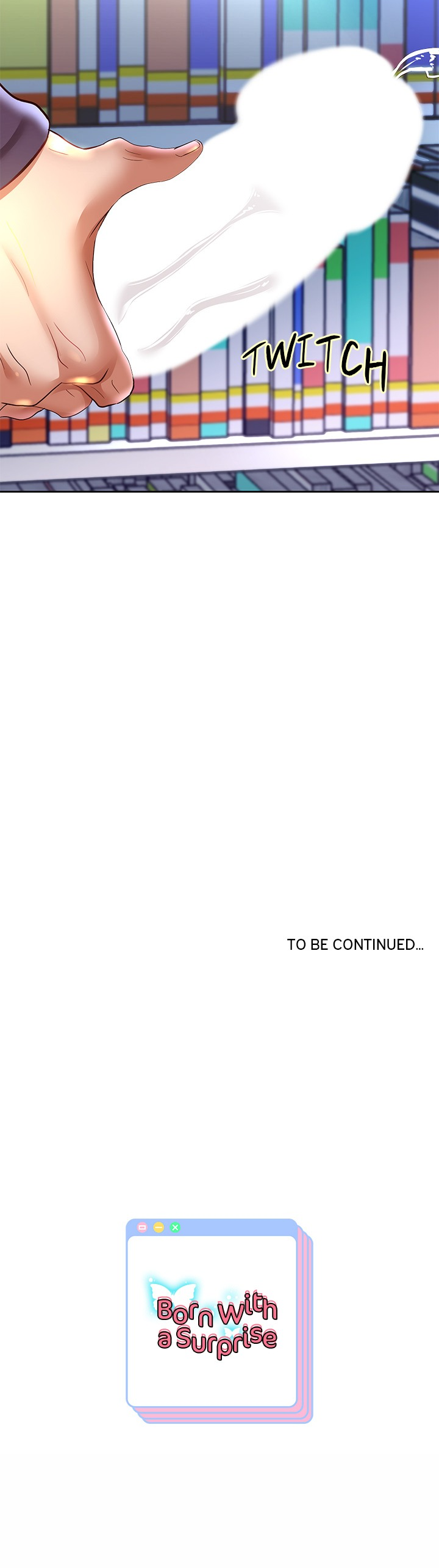 Born with a Surprise (Toomics) Chap Chapter 65 - Episode 65-Born with a Surprise (Toomics) - Next Chap 67