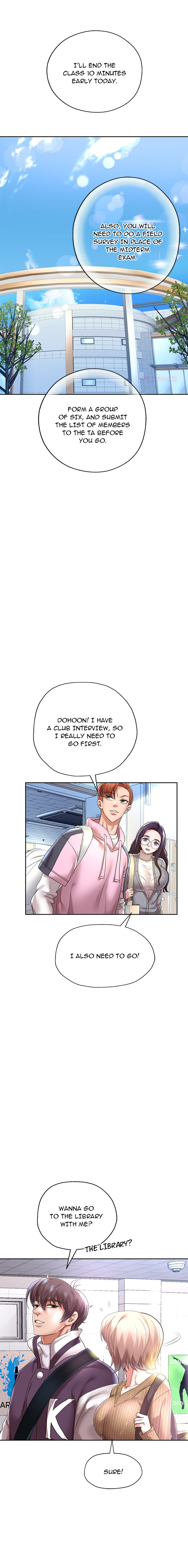 Born with a Surprise (Toomics) Chap Chapter 65 - Episode 65-Born with a Surprise (Toomics) - Next Chap 67