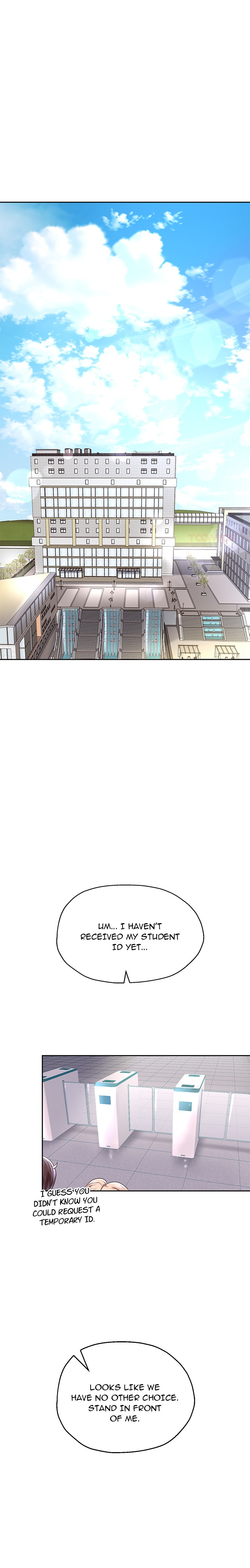 Born with a Surprise (Toomics) Chap Chapter 65 - Episode 65-Born with a Surprise (Toomics) - Next Chap 67