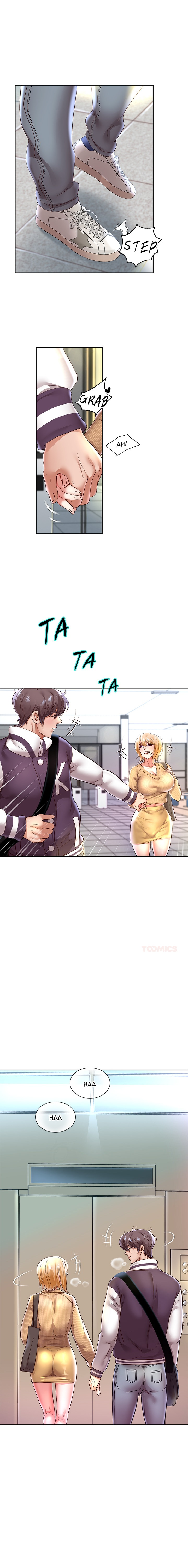 Born with a Surprise (Toomics) Chap Chapter 65 - Episode 65-Born with a Surprise (Toomics) - Next Chap 67