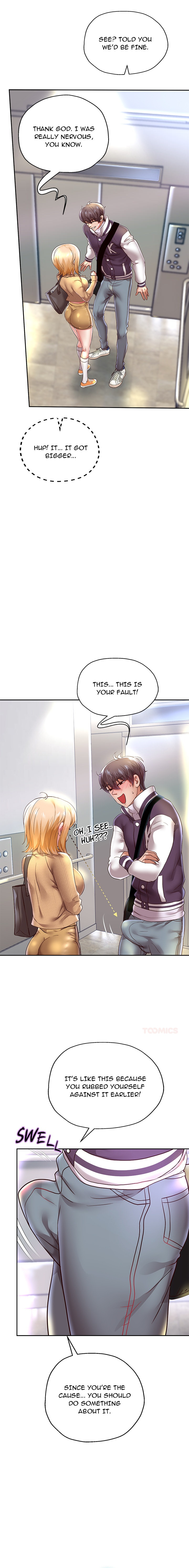 Born with a Surprise (Toomics) Chap Chapter 65 - Episode 65-Born with a Surprise (Toomics) - Next Chap 67