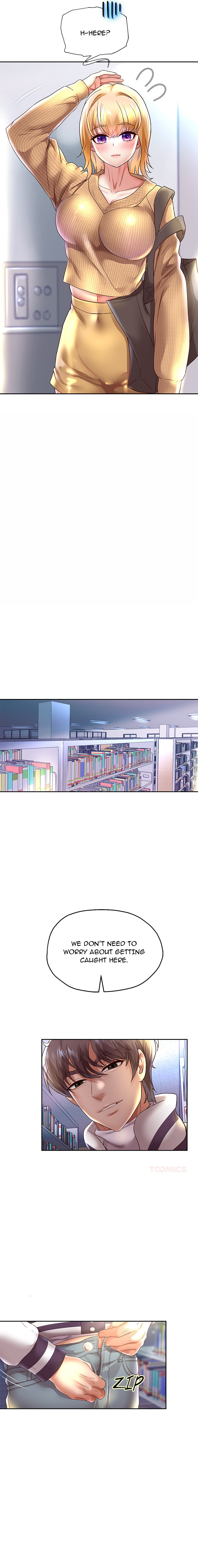 Born with a Surprise (Toomics) Chap Chapter 65 - Episode 65-Born with a Surprise (Toomics) - Next Chap 67