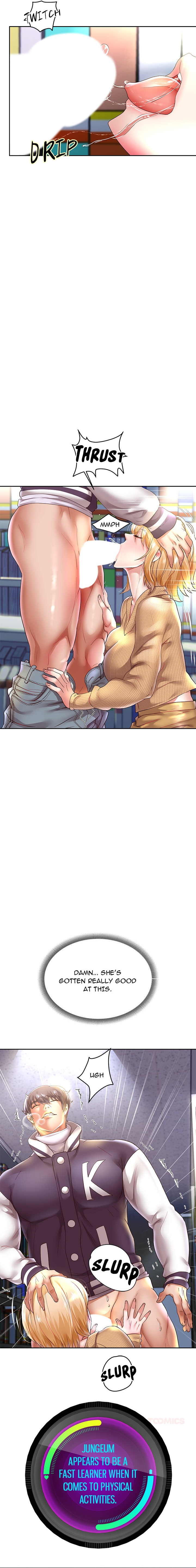 Born with a Surprise (Toomics) Chap Chapter 65 - Episode 65-Born with a Surprise (Toomics) - Next Chap 67