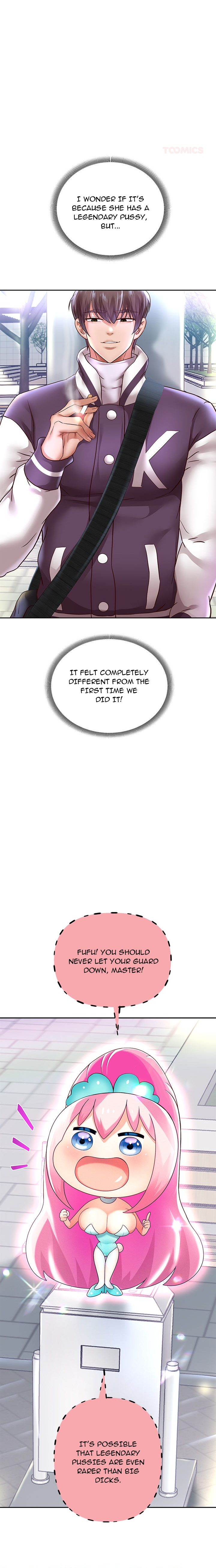 Born with a Surprise (Toomics) Chap Chapter 66 - Episode 66-Born with a Surprise (Toomics) - Next Chap 68