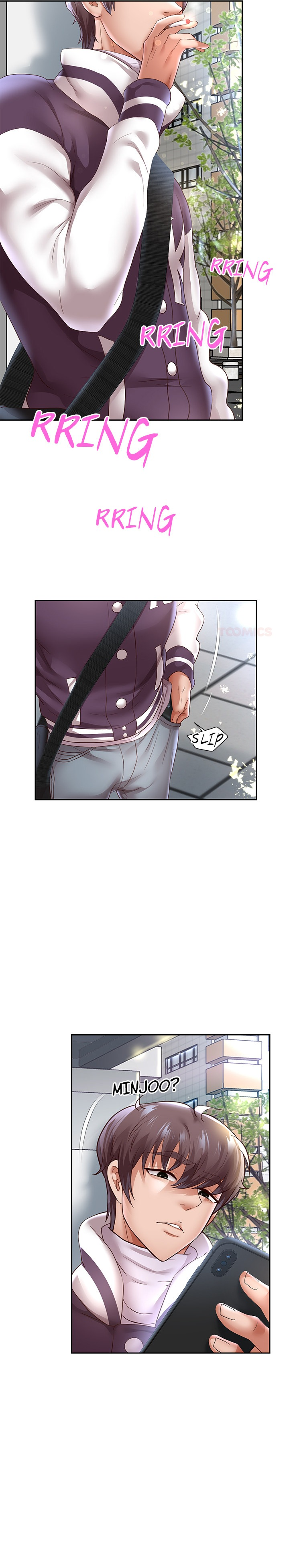 Born with a Surprise (Toomics) Chap Chapter 66 - Episode 66-Born with a Surprise (Toomics) - Next Chap 68