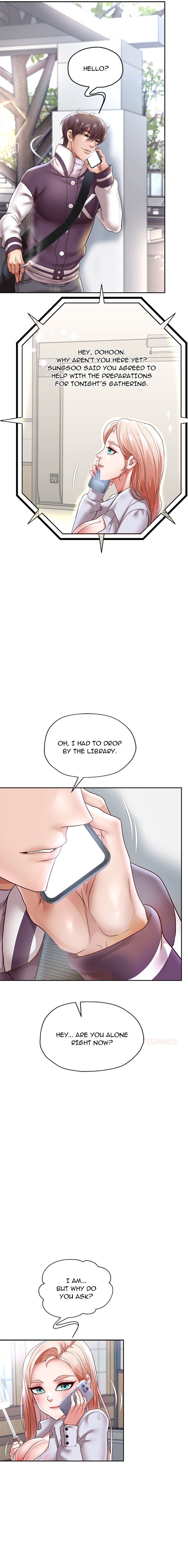 Born with a Surprise (Toomics) Chap Chapter 66 - Episode 66-Born with a Surprise (Toomics) - Next Chap 68