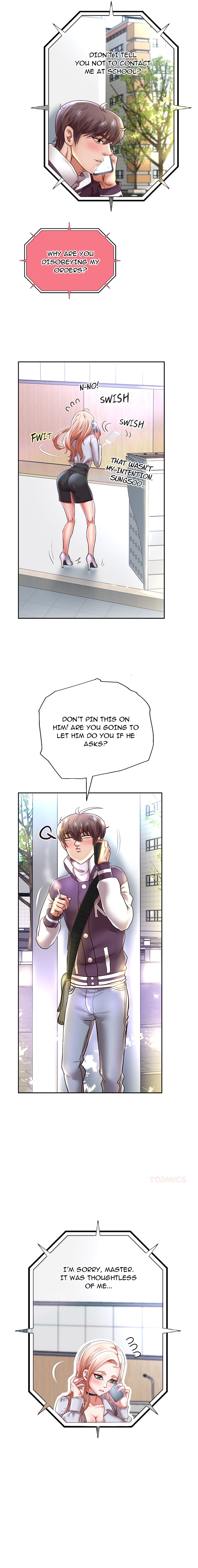 Born with a Surprise (Toomics) Chap Chapter 66 - Episode 66-Born with a Surprise (Toomics) - Next Chap 68