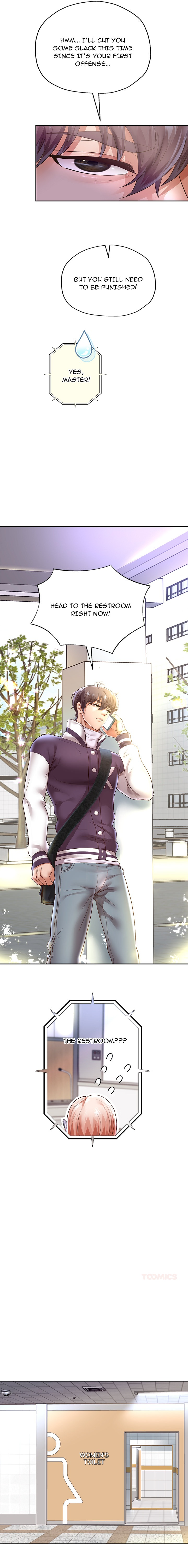 Born with a Surprise (Toomics) Chap Chapter 66 - Episode 66-Born with a Surprise (Toomics) - Next Chap 68