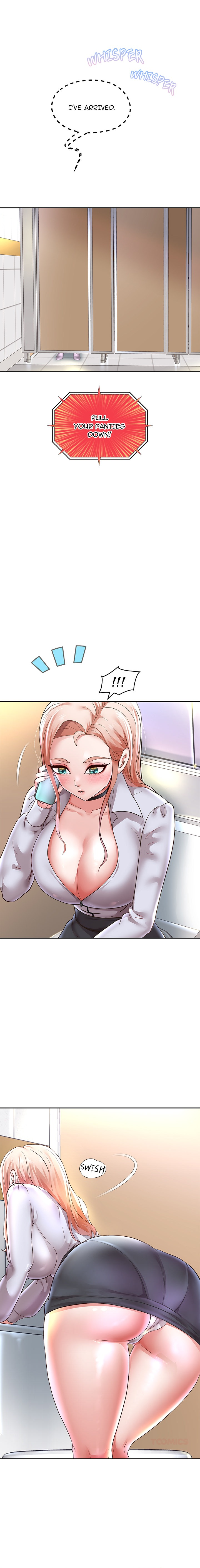 Born with a Surprise (Toomics) Chap Chapter 66 - Episode 66-Born with a Surprise (Toomics) - Next Chap 68