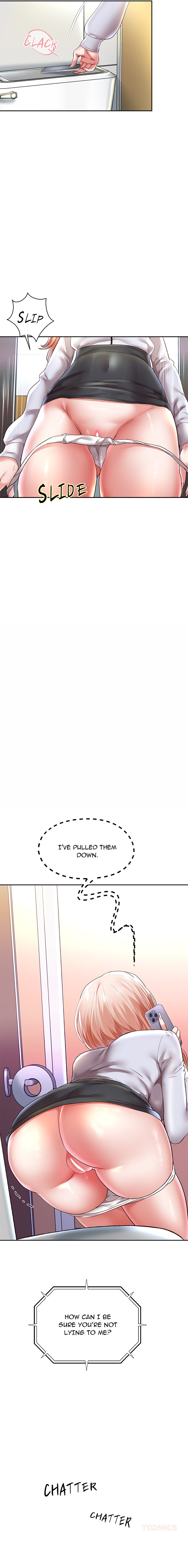 Born with a Surprise (Toomics) Chap Chapter 66 - Episode 66-Born with a Surprise (Toomics) - Next Chap 68