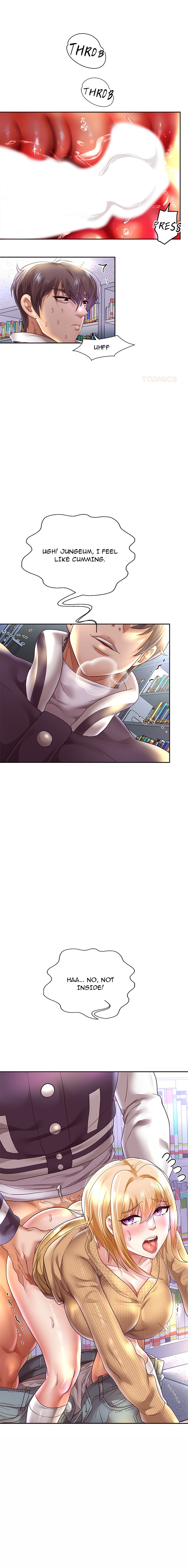 Born with a Surprise (Toomics) Chap Chapter 66 - Episode 66-Born with a Surprise (Toomics) - Next Chap 68