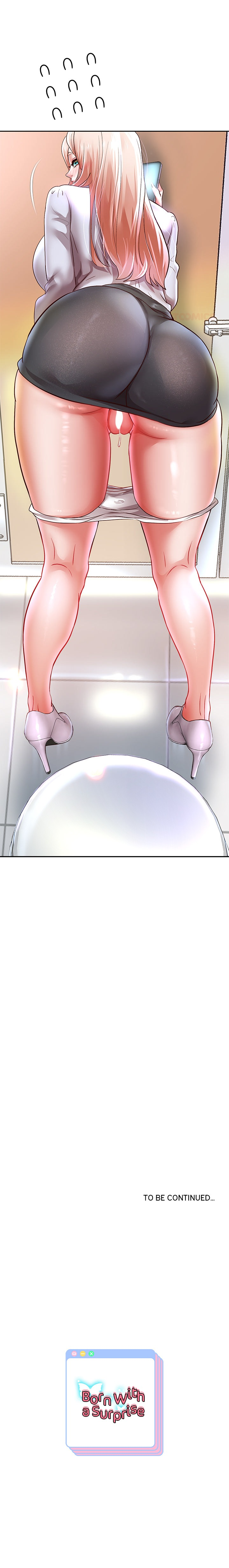 Born with a Surprise (Toomics) Chap Chapter 66 - Episode 66-Born with a Surprise (Toomics) - Next Chap 68