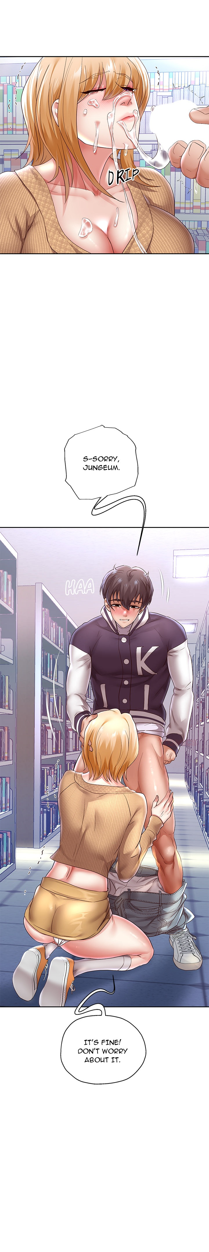 Born with a Surprise (Toomics) Chap Chapter 66 - Episode 66-Born with a Surprise (Toomics) - Next Chap 68