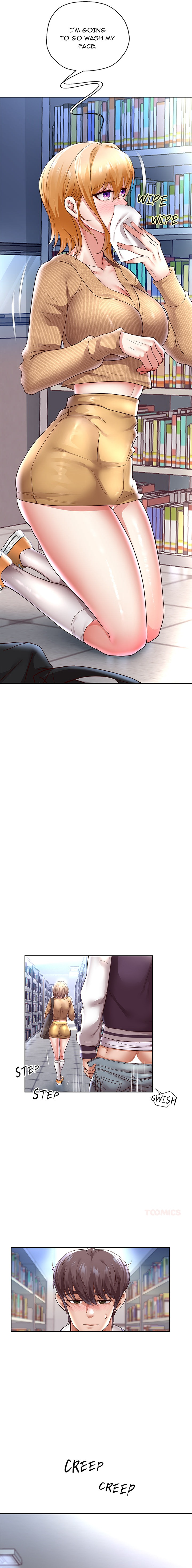 Born with a Surprise (Toomics) Chap Chapter 66 - Episode 66-Born with a Surprise (Toomics) - Next Chap 68