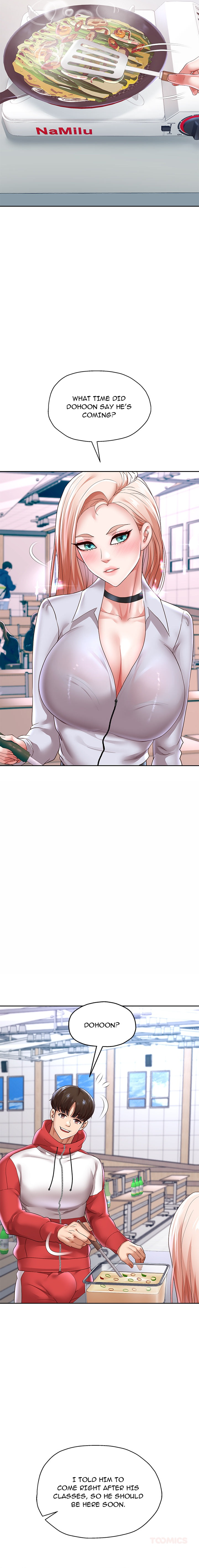 Born with a Surprise (Toomics) Chap Chapter 66 - Episode 66-Born with a Surprise (Toomics) - Next Chap 68