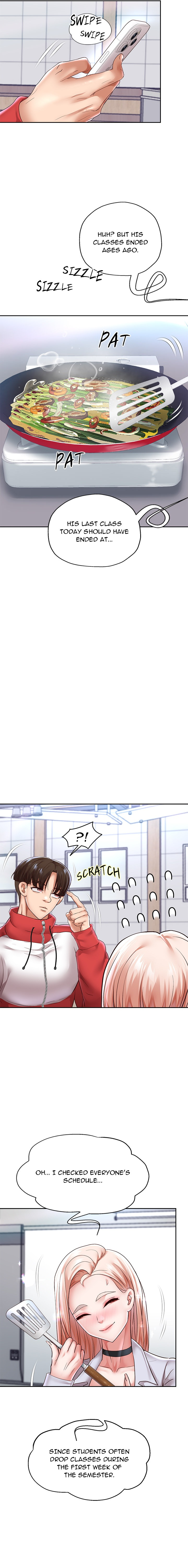 Born with a Surprise (Toomics) Chap Chapter 66 - Episode 66-Born with a Surprise (Toomics) - Next Chap 68