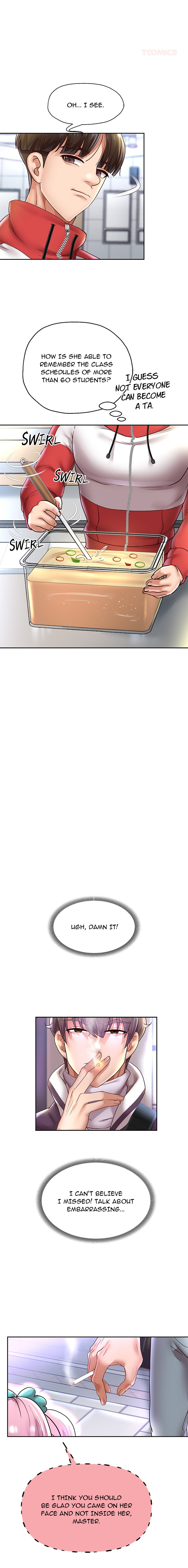 Born with a Surprise (Toomics) Chap Chapter 66 - Episode 66-Born with a Surprise (Toomics) - Next Chap 68