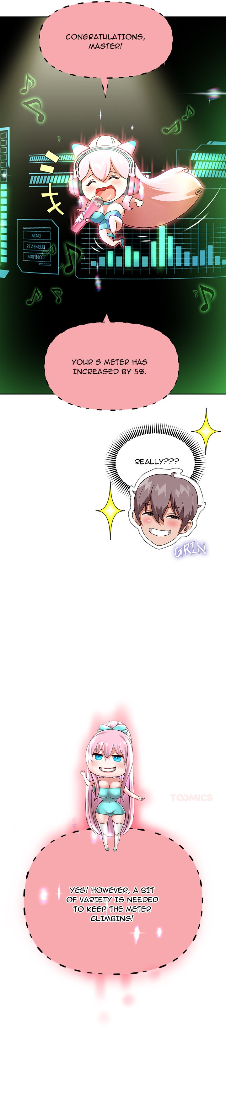 Born with a Surprise (Toomics) Chap Chapter 67 - Episode 67-Born with a Surprise (Toomics) - Next Chap 69