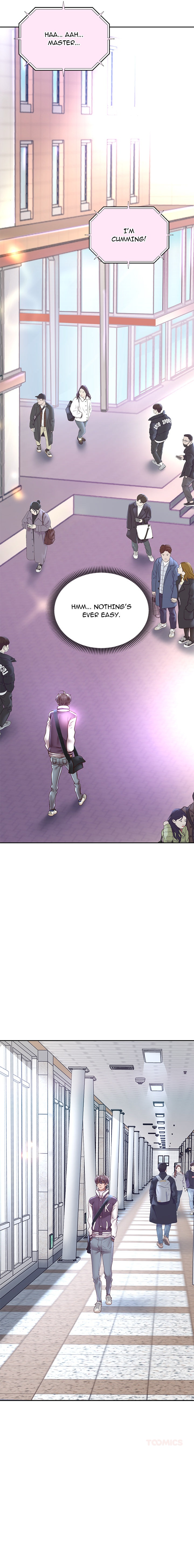 Born with a Surprise (Toomics) Chap Chapter 67 - Episode 67-Born with a Surprise (Toomics) - Next Chap 69