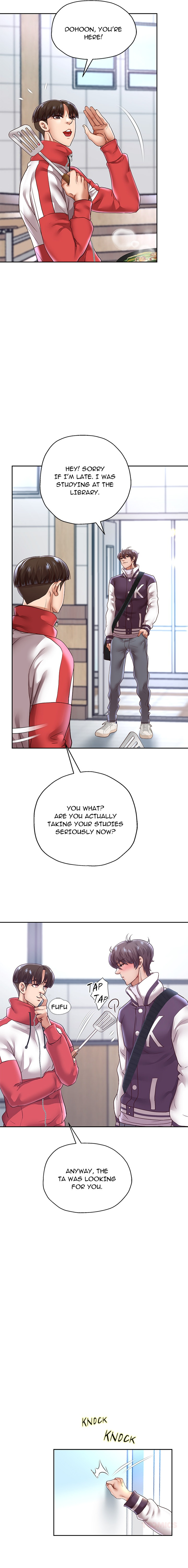 Born with a Surprise (Toomics) Chap Chapter 67 - Episode 67-Born with a Surprise (Toomics) - Next Chap 69