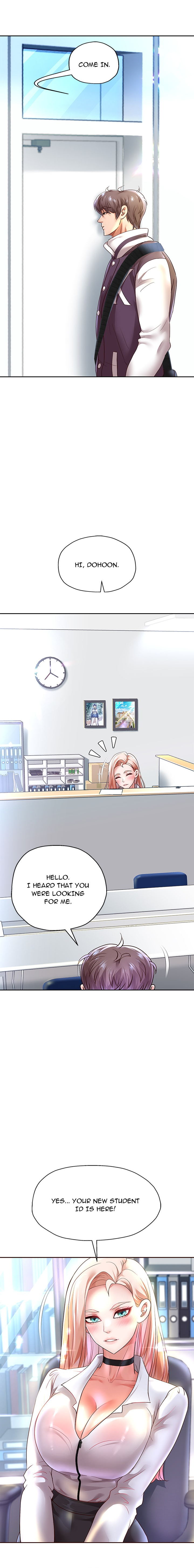 Born with a Surprise (Toomics) Chap Chapter 67 - Episode 67-Born with a Surprise (Toomics) - Next Chap 69