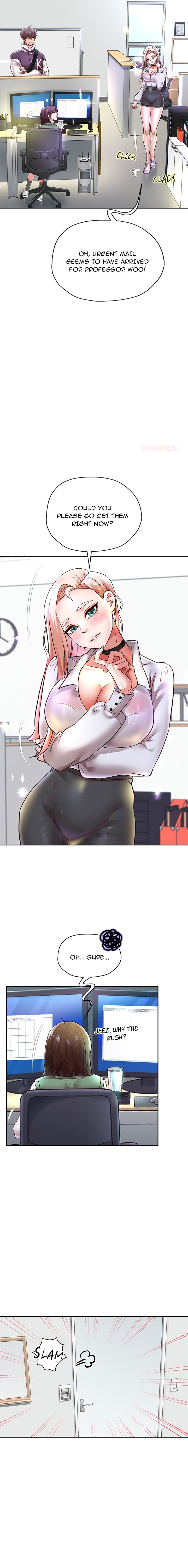 Born with a Surprise (Toomics) Chap Chapter 67 - Episode 67-Born with a Surprise (Toomics) - Next Chap 69