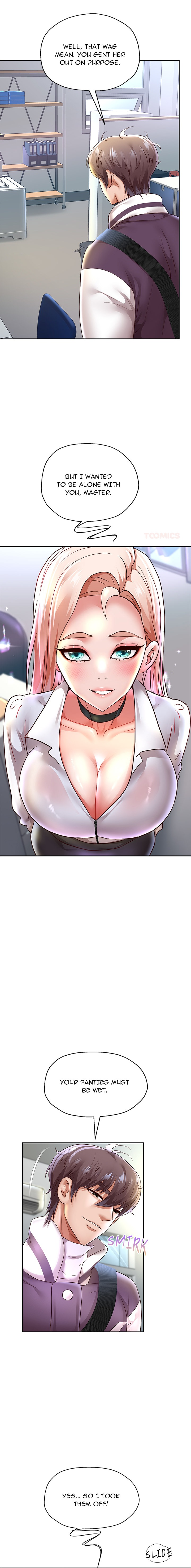 Born with a Surprise (Toomics) Chap Chapter 67 - Episode 67-Born with a Surprise (Toomics) - Next Chap 69