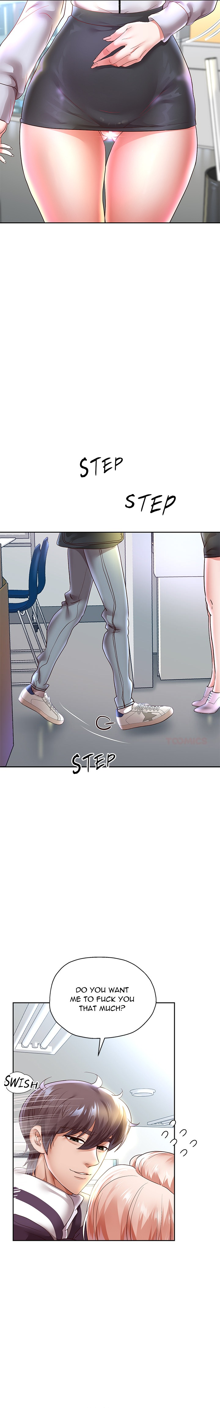 Born with a Surprise (Toomics) Chap Chapter 67 - Episode 67-Born with a Surprise (Toomics) - Next Chap 69