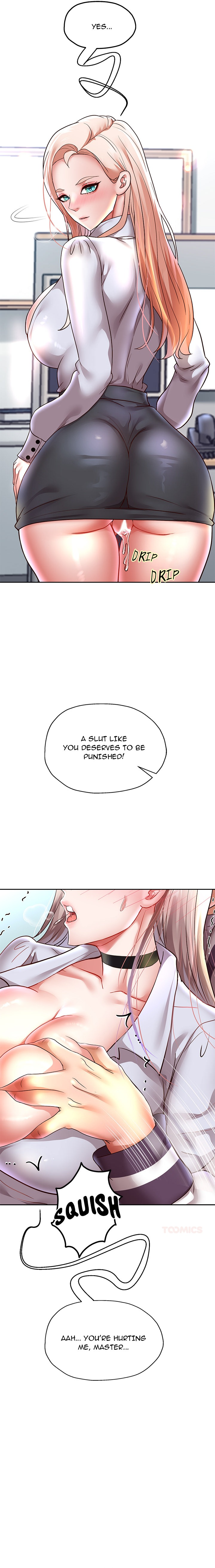 Born with a Surprise (Toomics) Chap Chapter 67 - Episode 67-Born with a Surprise (Toomics) - Next Chap 69