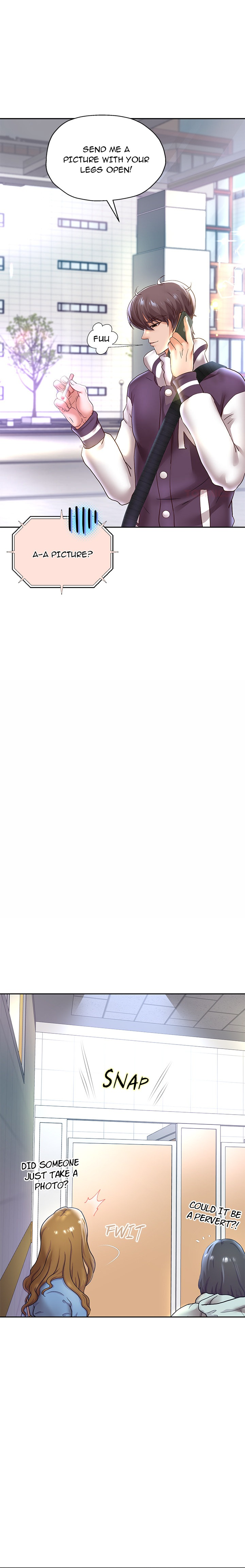 Born with a Surprise (Toomics) Chap Chapter 67 - Episode 67-Born with a Surprise (Toomics) - Next Chap 69