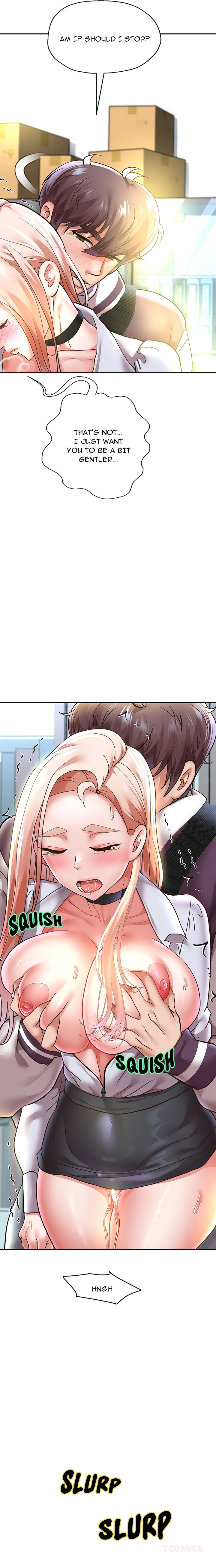 Born with a Surprise (Toomics) Chap Chapter 67 - Episode 67-Born with a Surprise (Toomics) - Next Chap 69