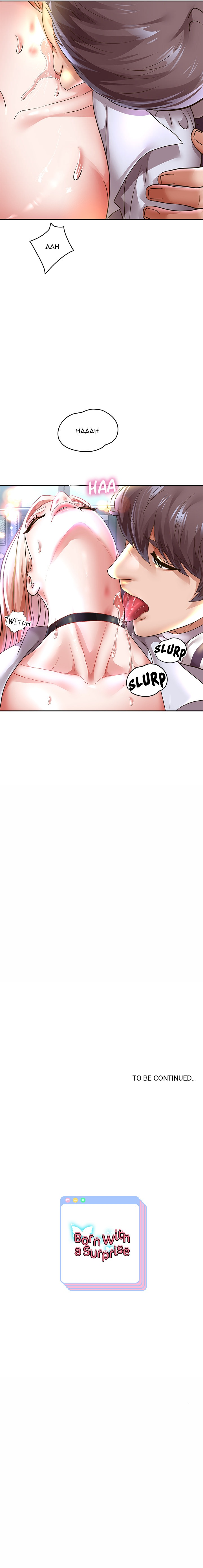 Born with a Surprise (Toomics) Chap Chapter 67 - Episode 67-Born with a Surprise (Toomics) - Next Chap 69